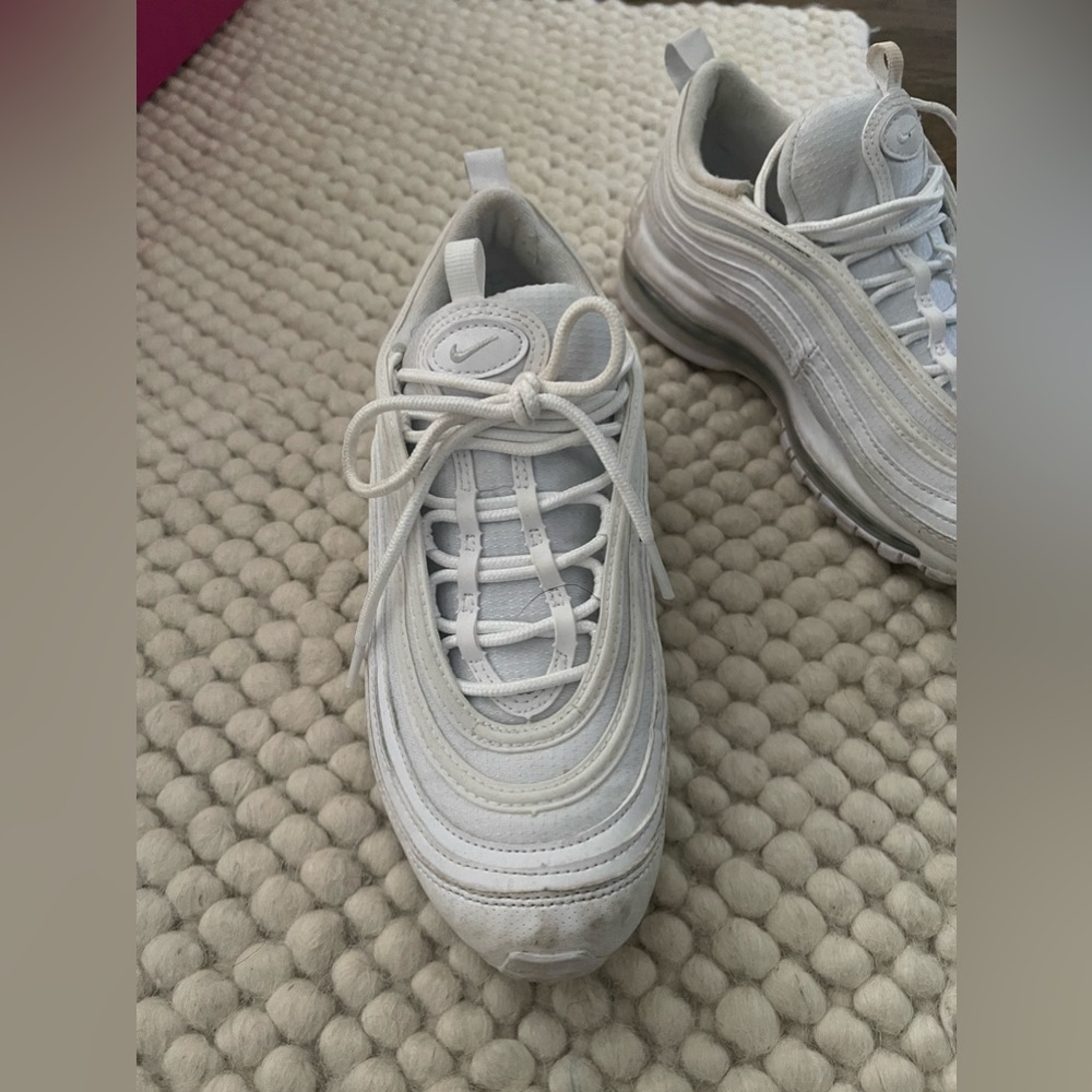 Nike Air Max 97 size 7 white